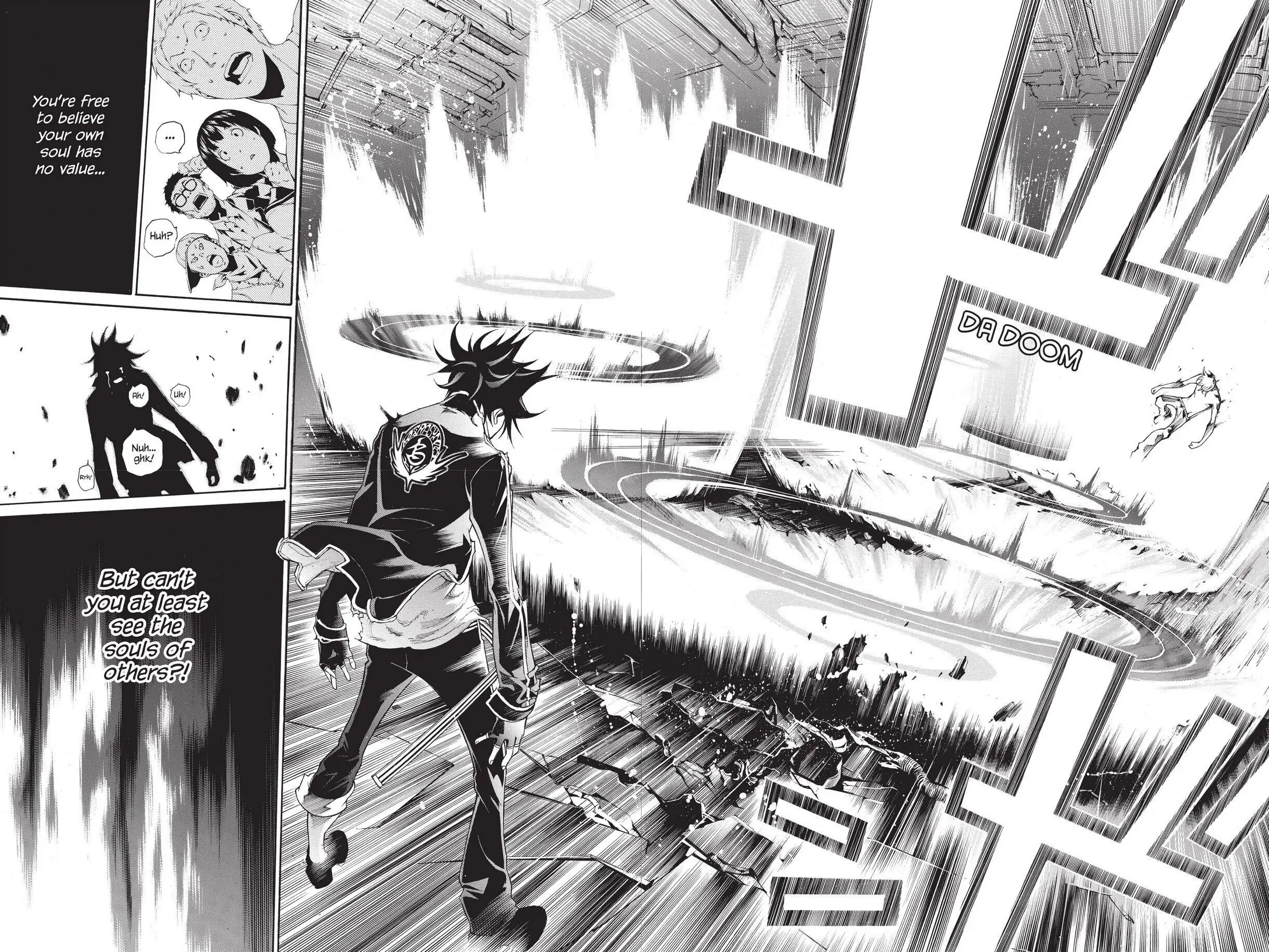 Air Gear Chapter 346 image 16